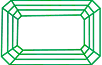 Emerald Cut